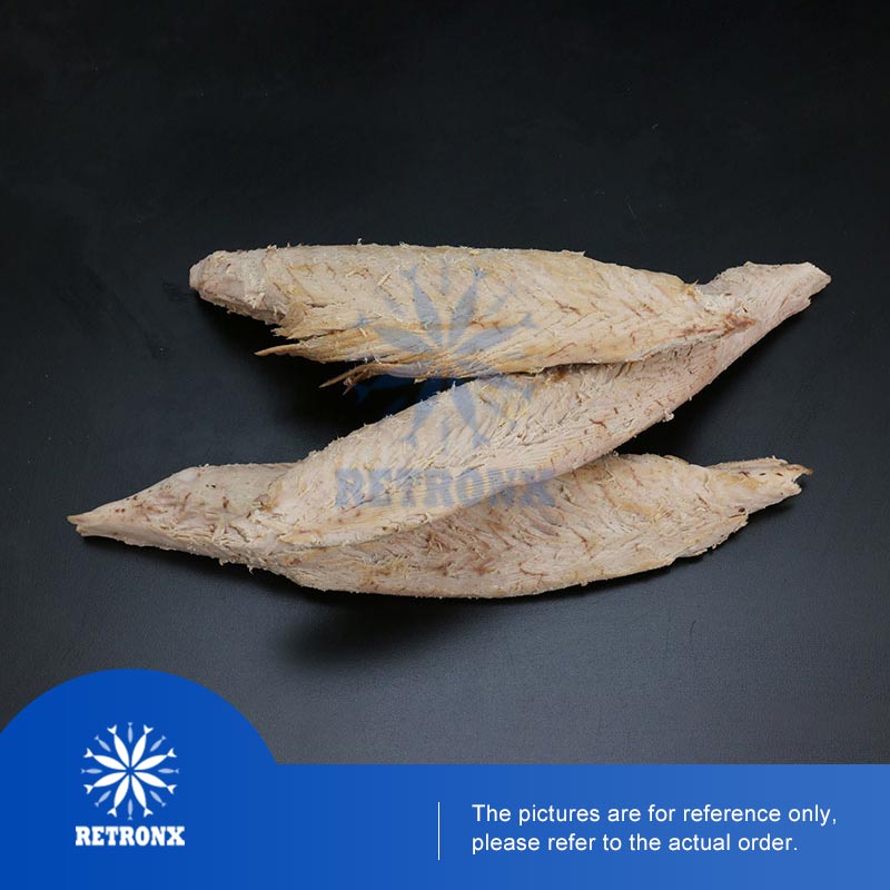 Frozen Precooked Skipjack Tuna